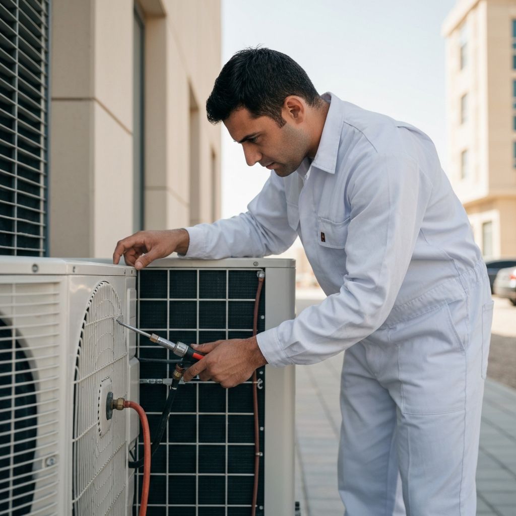 تمديد نحاس وفك دوري